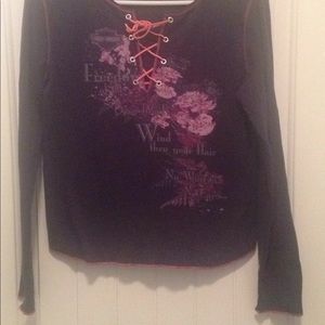 Harley Davidson dealer long sleeve shirt
